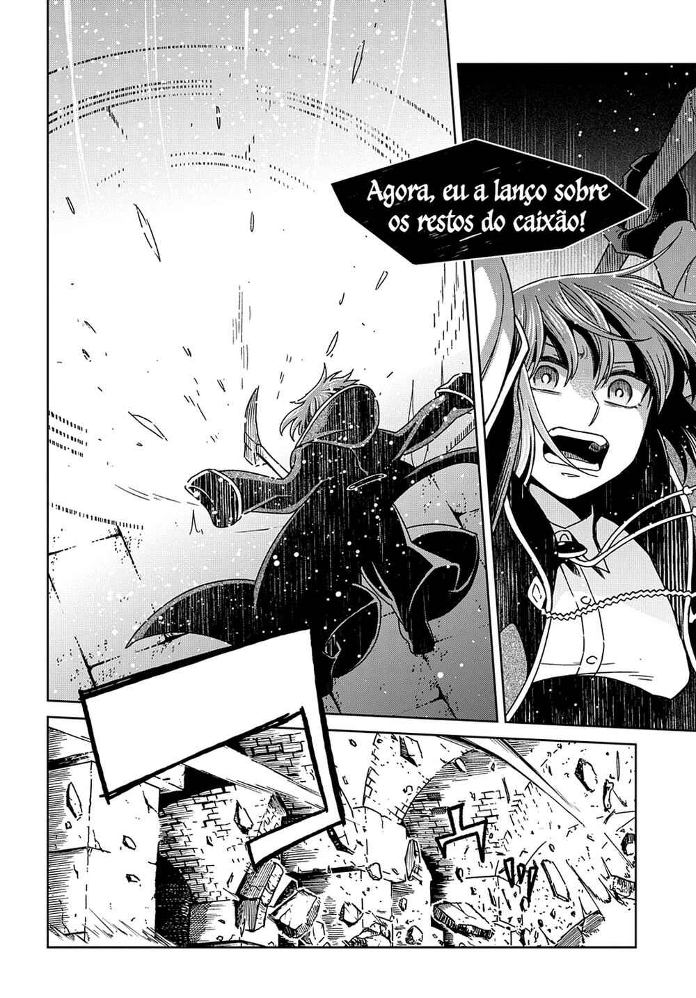 The Ancient Magus' Bride Chapter 88 - Page 37