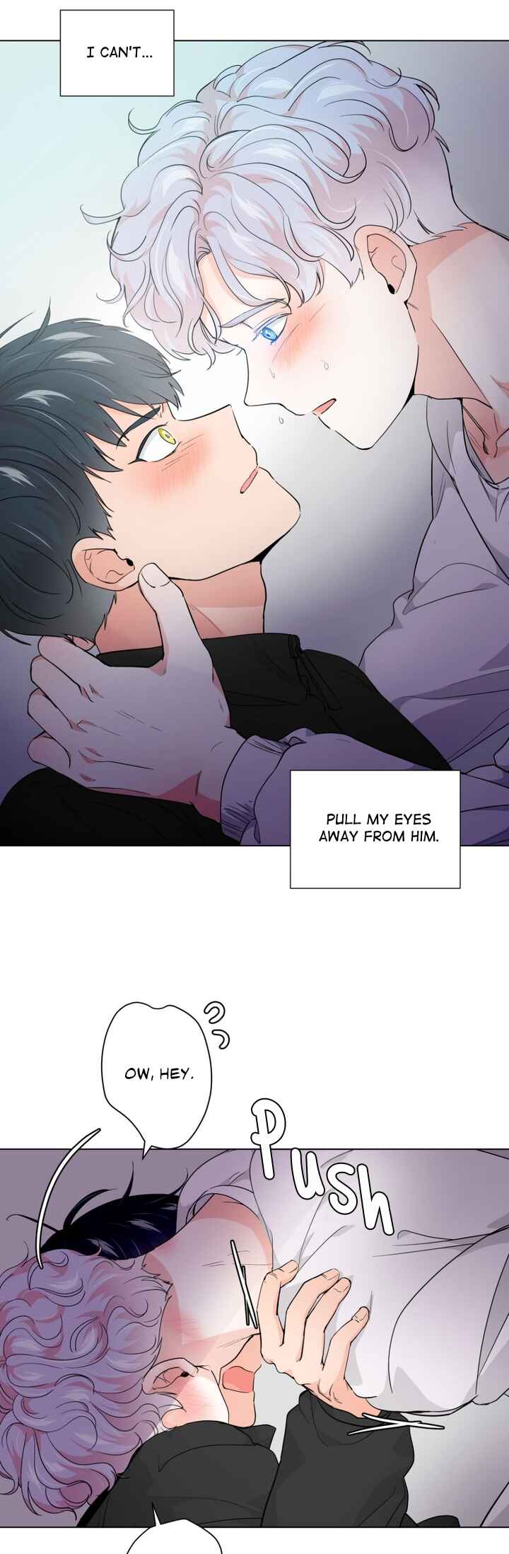 Tiger's Birthday Rice Cake Chapter 2 - Page 17