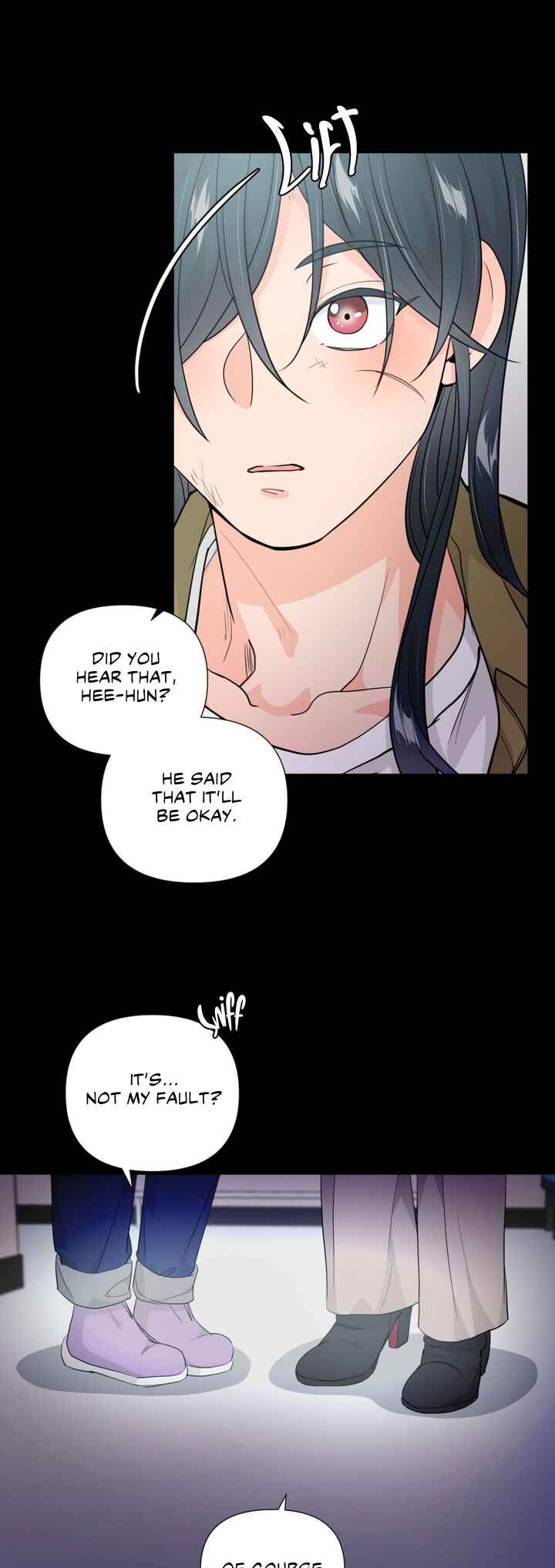 Tiger's Birthday Rice Cake Chapter 2 - Page 26