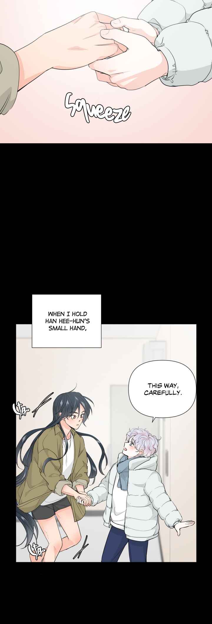 Tiger's Birthday Rice Cake Chapter 2 - Page 32