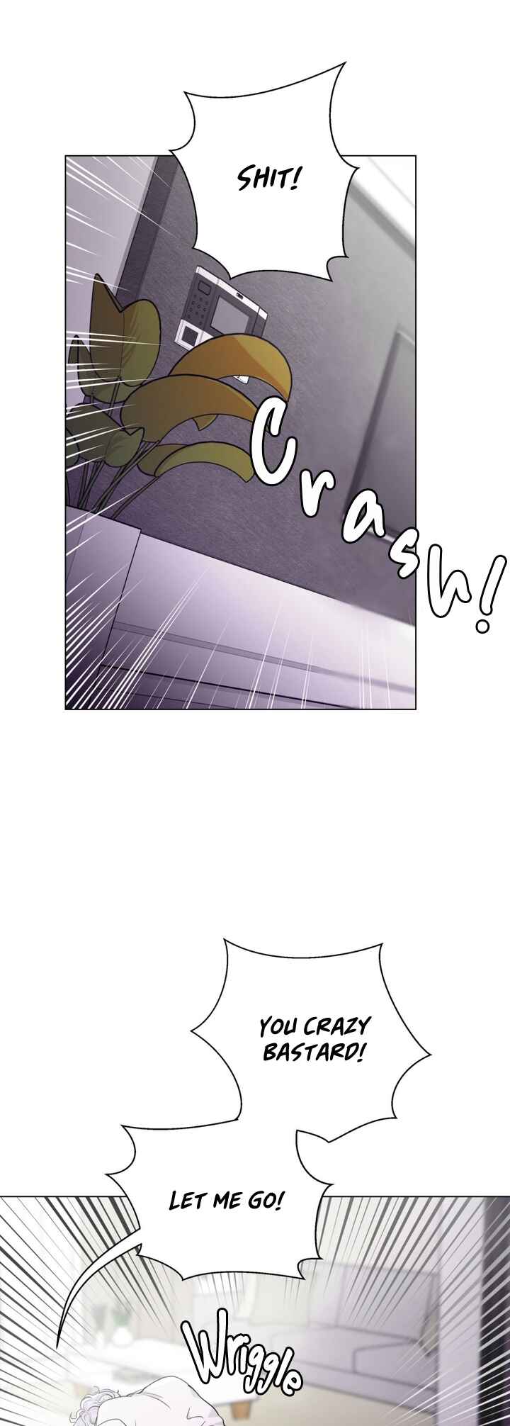 Tiger's Birthday Rice Cake Chapter 2 - Page 5
