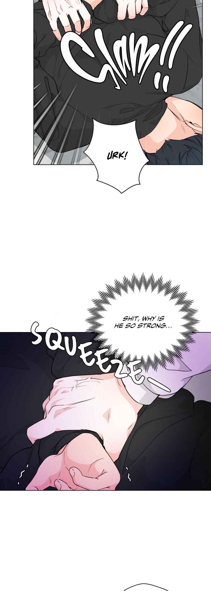 Tiger's Birthday Rice Cake Chapter 2 - Page 8