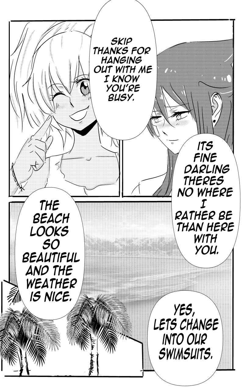 Kiss n Karess! Chapter 35 - Page 5