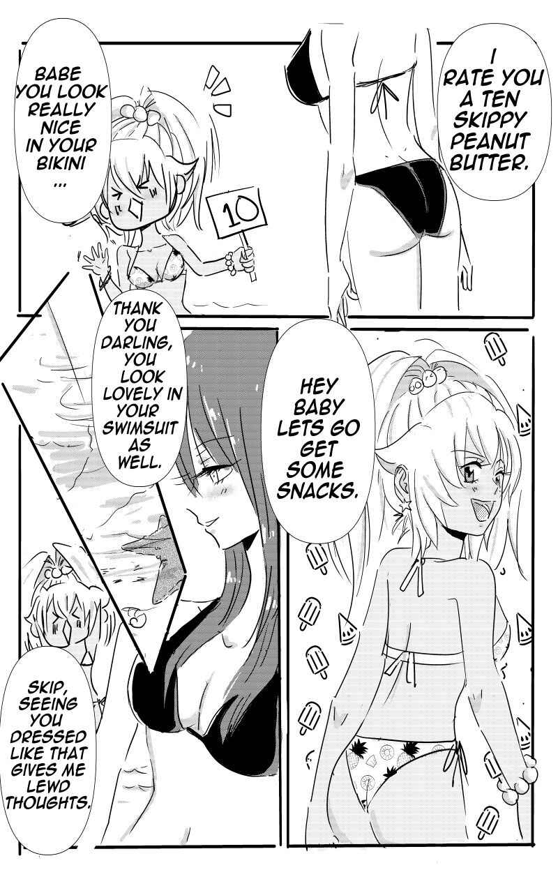 Kiss n Karess! Chapter 35 - Page 6