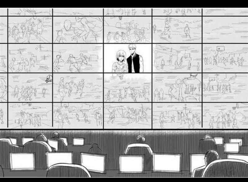The Basketball Girl Chapter 63 - Page 13