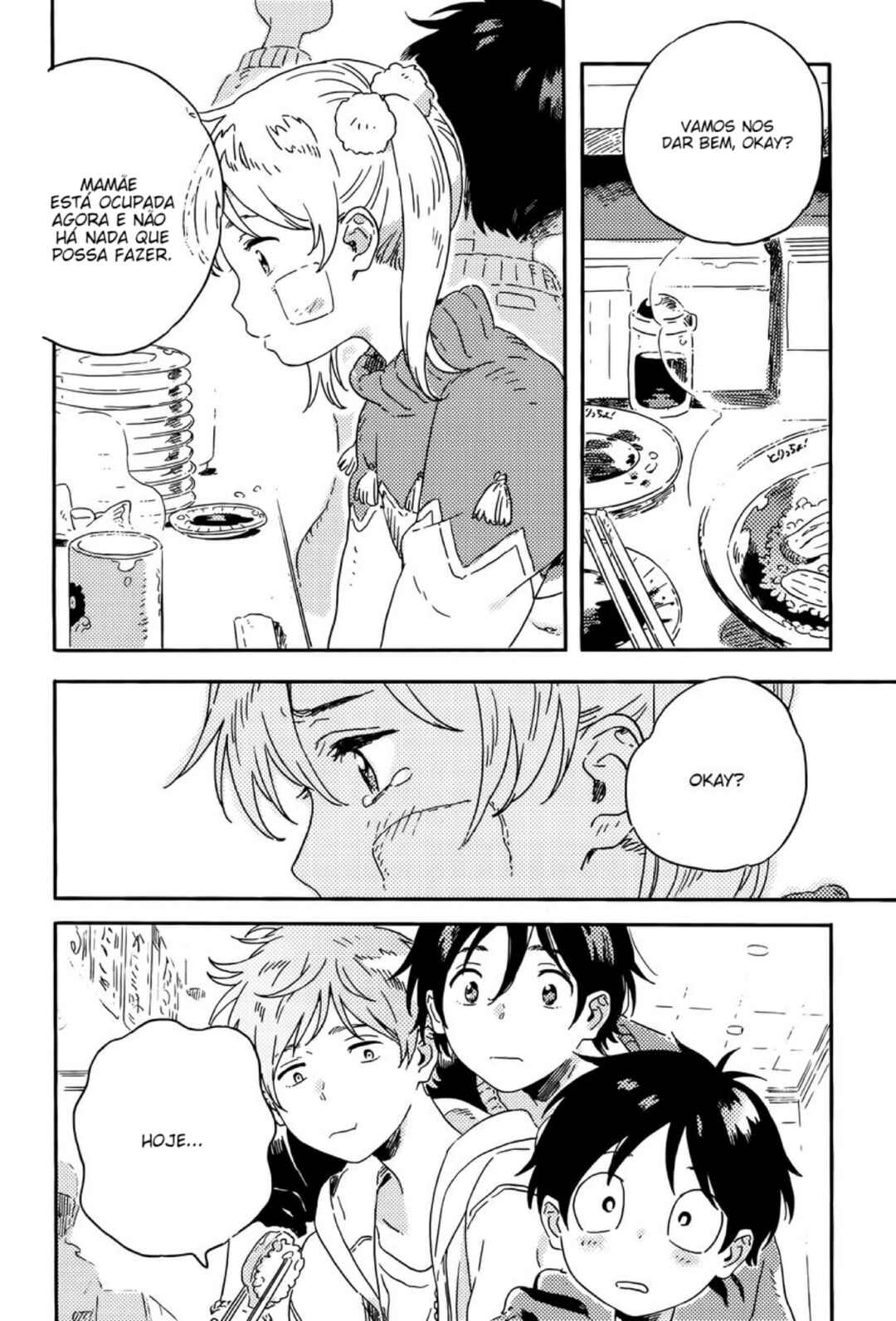 Harukaze no Étranger Chapter 10 - Page 28