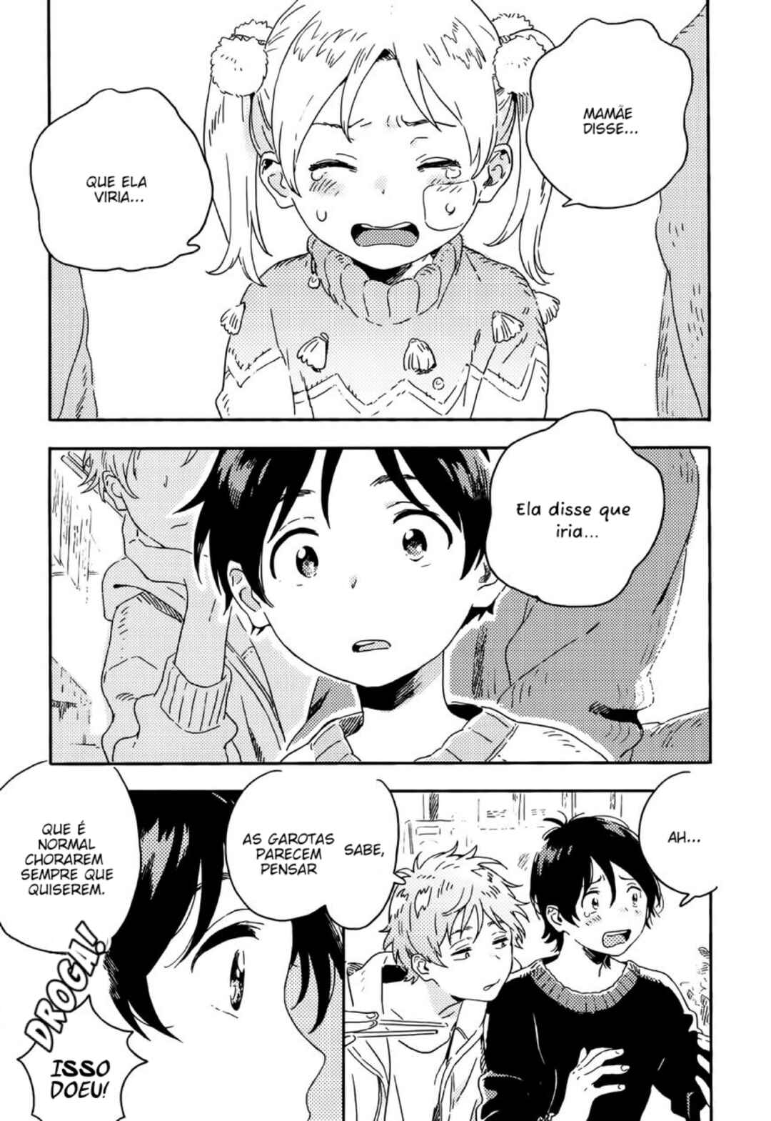 Harukaze no Étranger Chapter 10 - Page 29