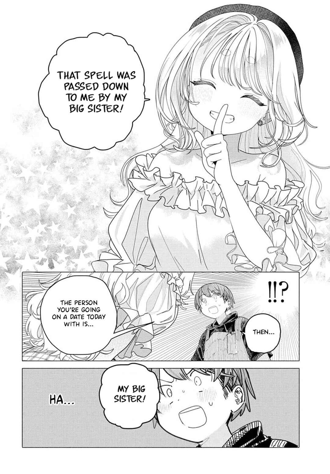Mankitsu Shitai Jouren-san Chapter 24.2 - Page 3