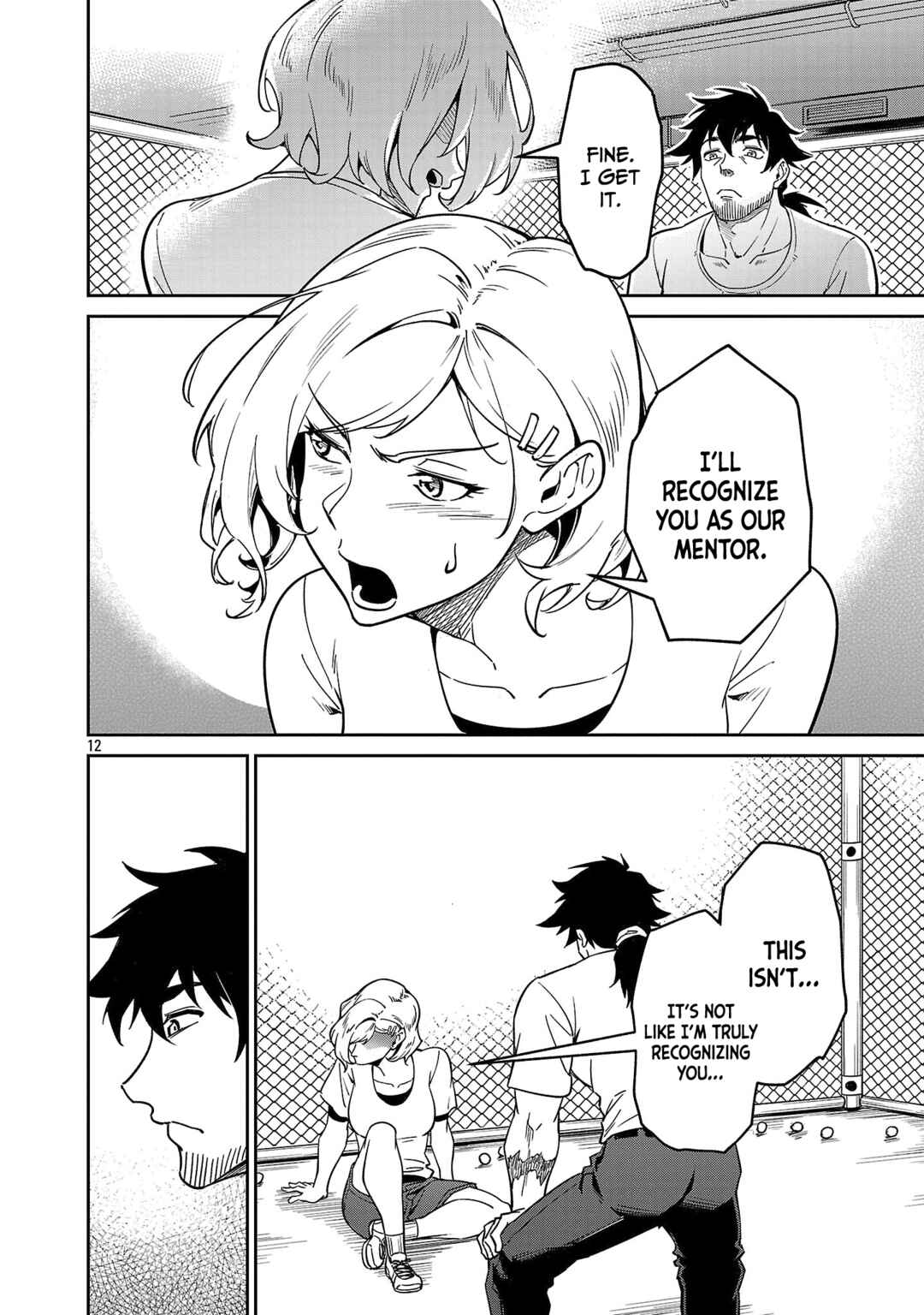 Saitei Rank no Boukensha, Yuusha Shoujo wo Sodateru Orette ~Ore tte Kazu Awase no Ossan Janakatta ka?~ Chapter 10 - Page 13