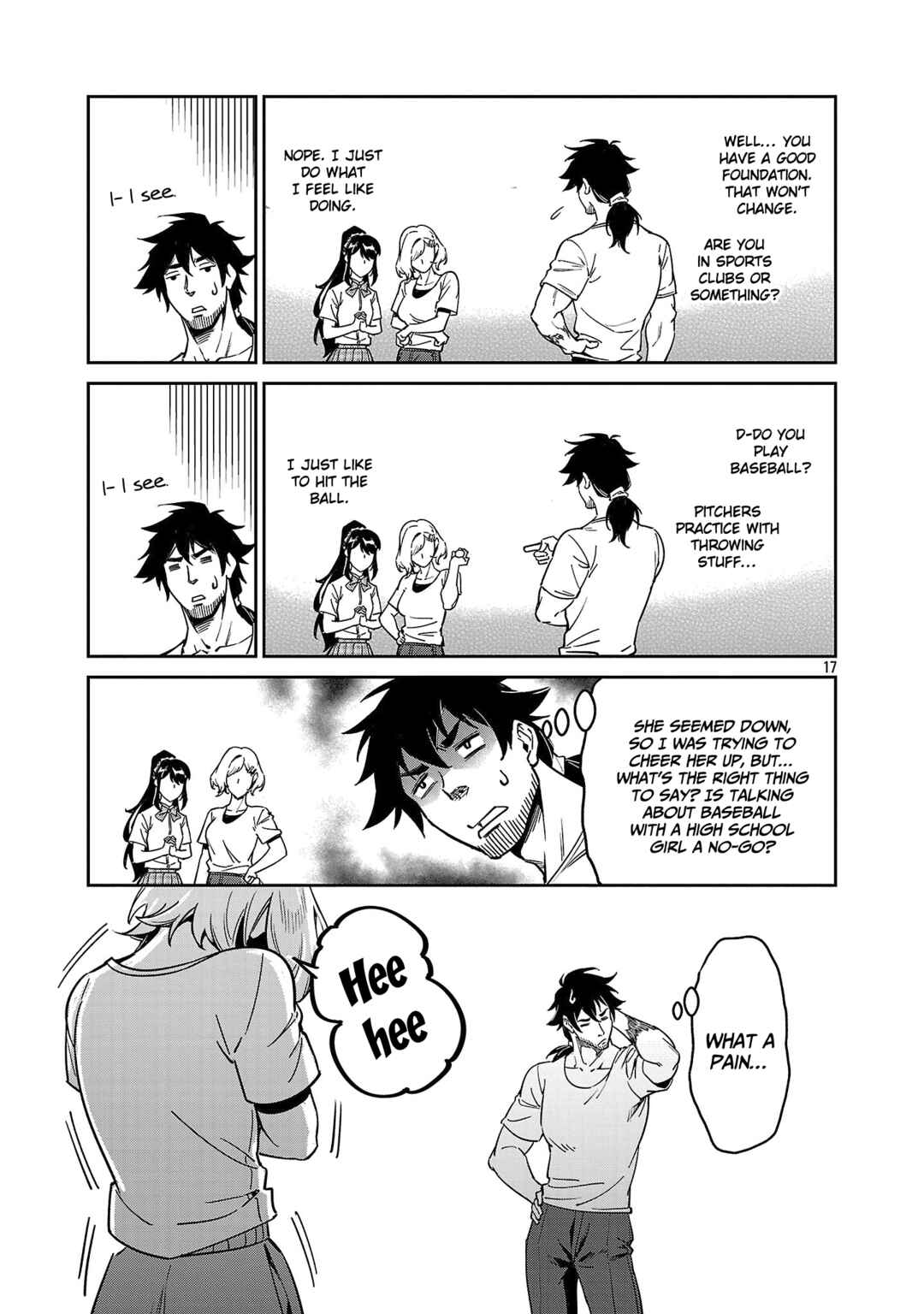 Saitei Rank no Boukensha, Yuusha Shoujo wo Sodateru Orette ~Ore tte Kazu Awase no Ossan Janakatta ka?~ Chapter 10 - Page 18