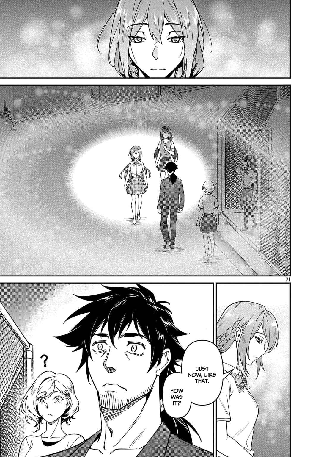 Saitei Rank no Boukensha, Yuusha Shoujo wo Sodateru Orette ~Ore tte Kazu Awase no Ossan Janakatta ka?~ Chapter 10 - Page 22