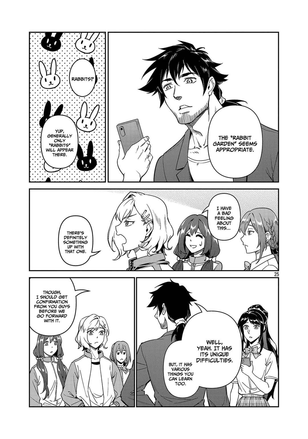 Saitei Rank no Boukensha, Yuusha Shoujo wo Sodateru Orette ~Ore tte Kazu Awase no Ossan Janakatta ka?~ Chapter 10 - Page 26
