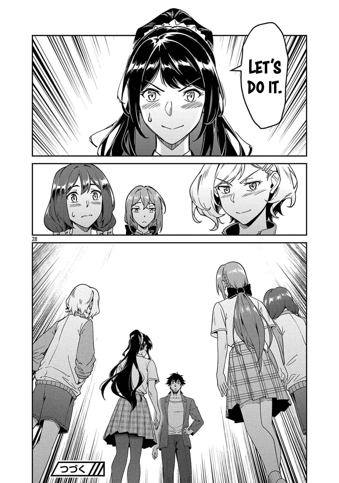 Saitei Rank no Boukensha, Yuusha Shoujo wo Sodateru Orette ~Ore tte Kazu Awase no Ossan Janakatta ka?~ Chapter 10 - Page 29