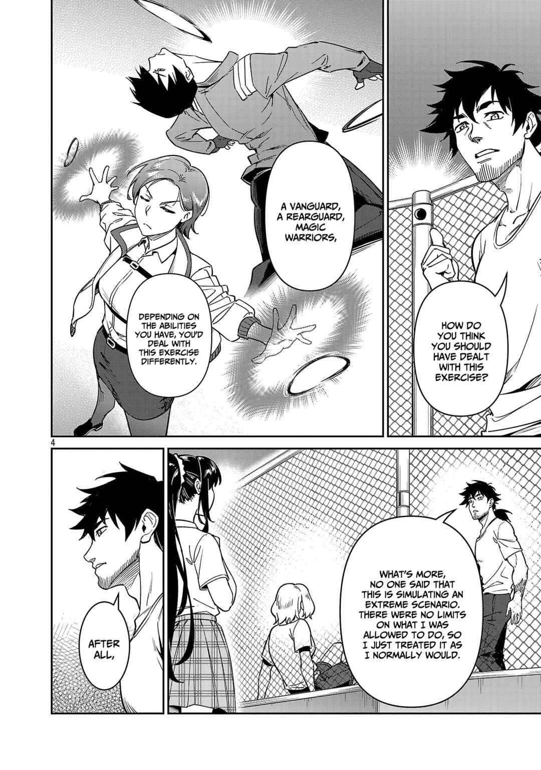 Saitei Rank no Boukensha, Yuusha Shoujo wo Sodateru Orette ~Ore tte Kazu Awase no Ossan Janakatta ka?~ Chapter 10 - Page 5