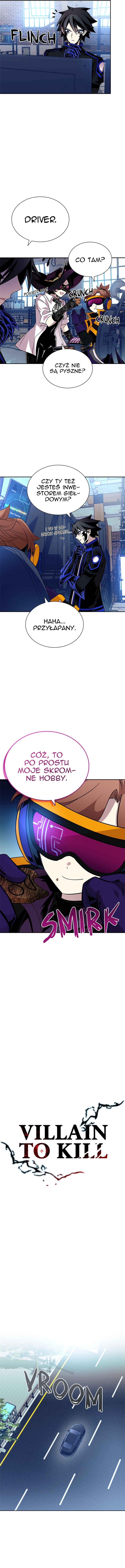 Villain to Kill Chapter 76 - Page 8