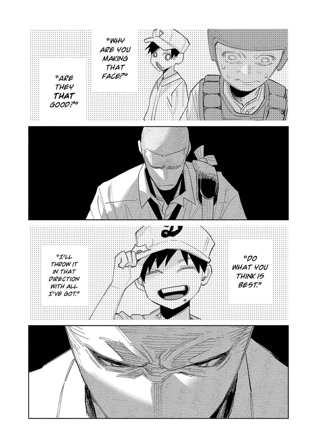 Kimi ni Aisarete Itakatta Chapter 60 - Page 11