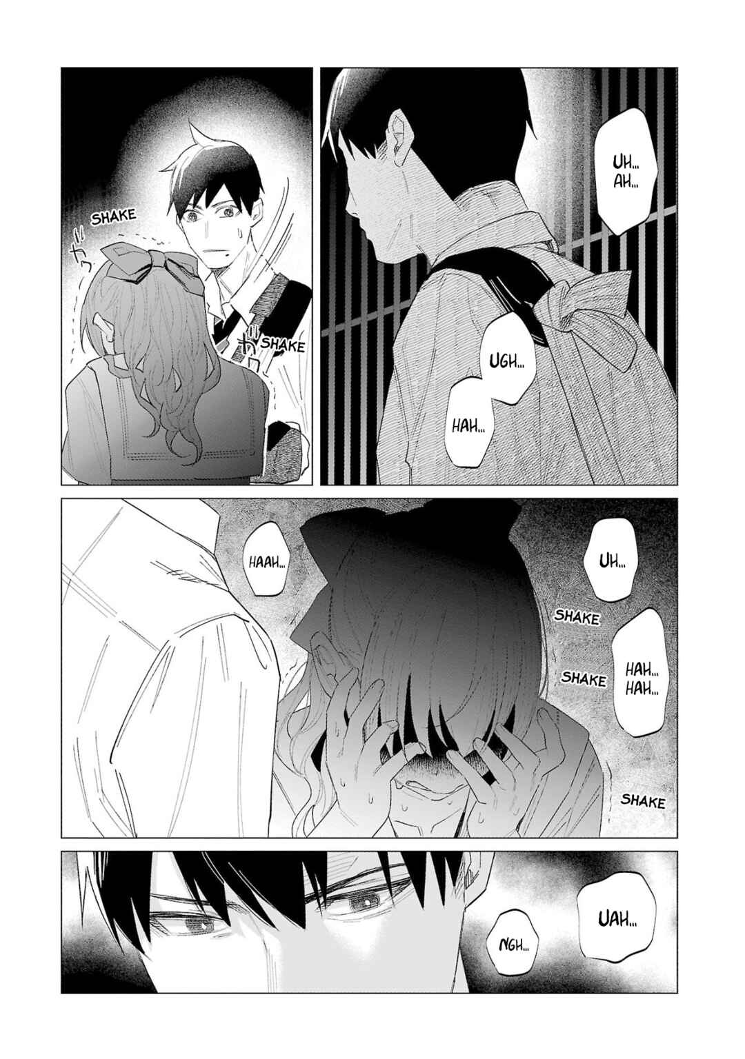 Kimi ni Aisarete Itakatta Chapter 60 - Page 12
