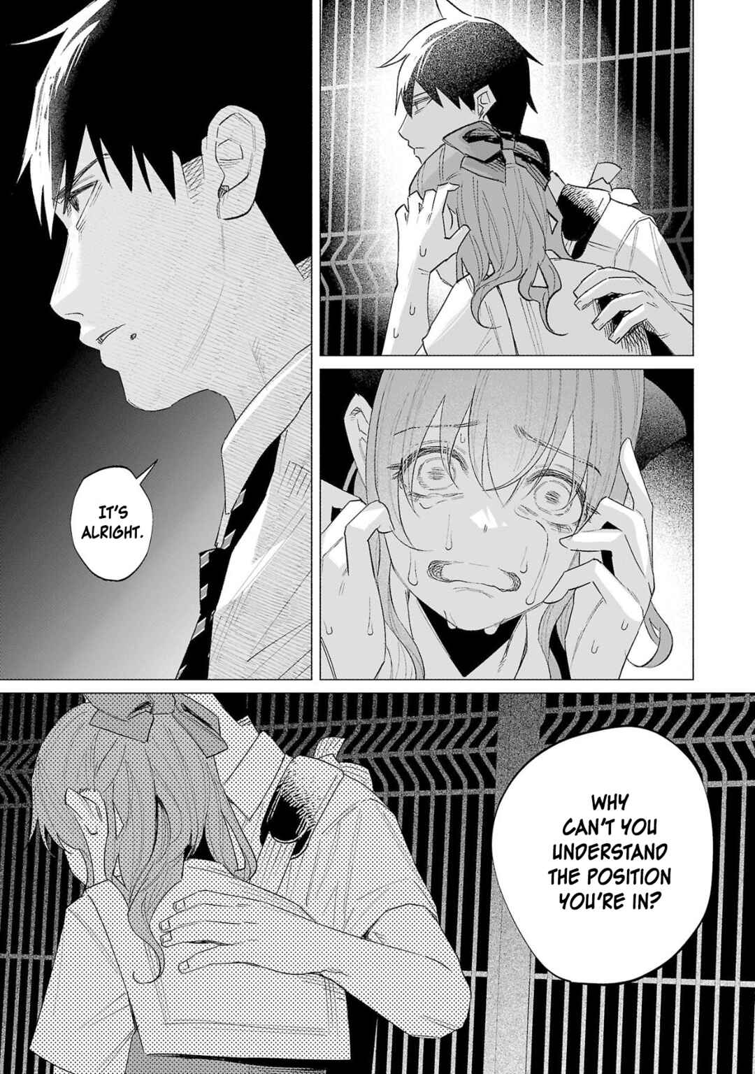 Kimi ni Aisarete Itakatta Chapter 60 - Page 13