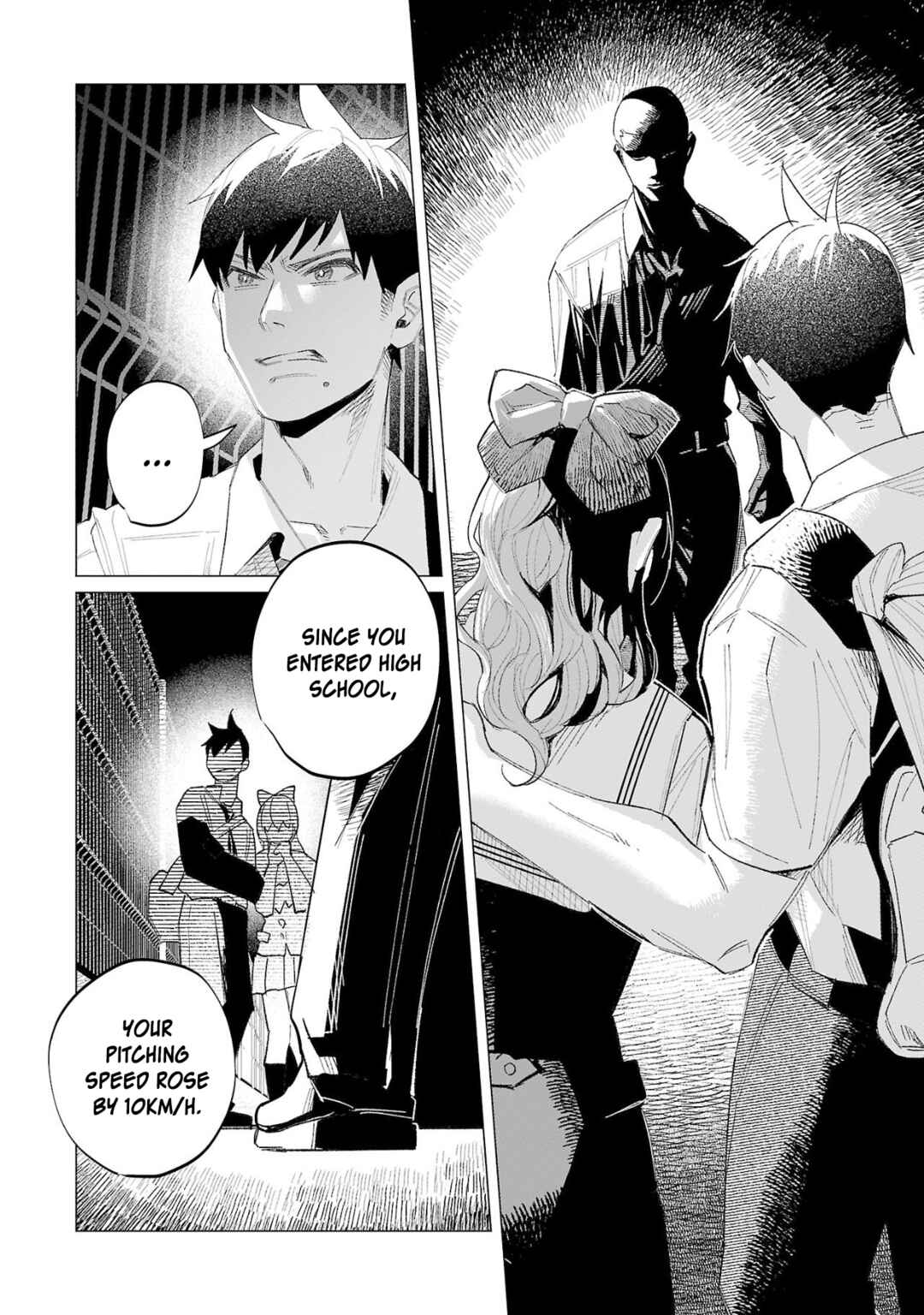 Kimi ni Aisarete Itakatta Chapter 60 - Page 14