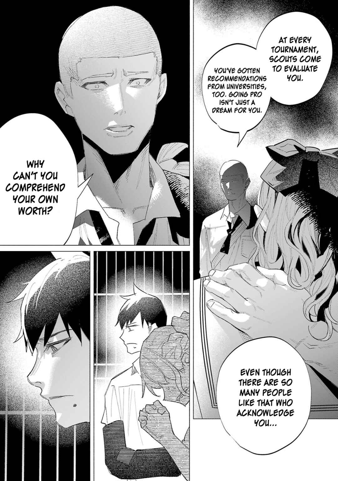 Kimi ni Aisarete Itakatta Chapter 60 - Page 15
