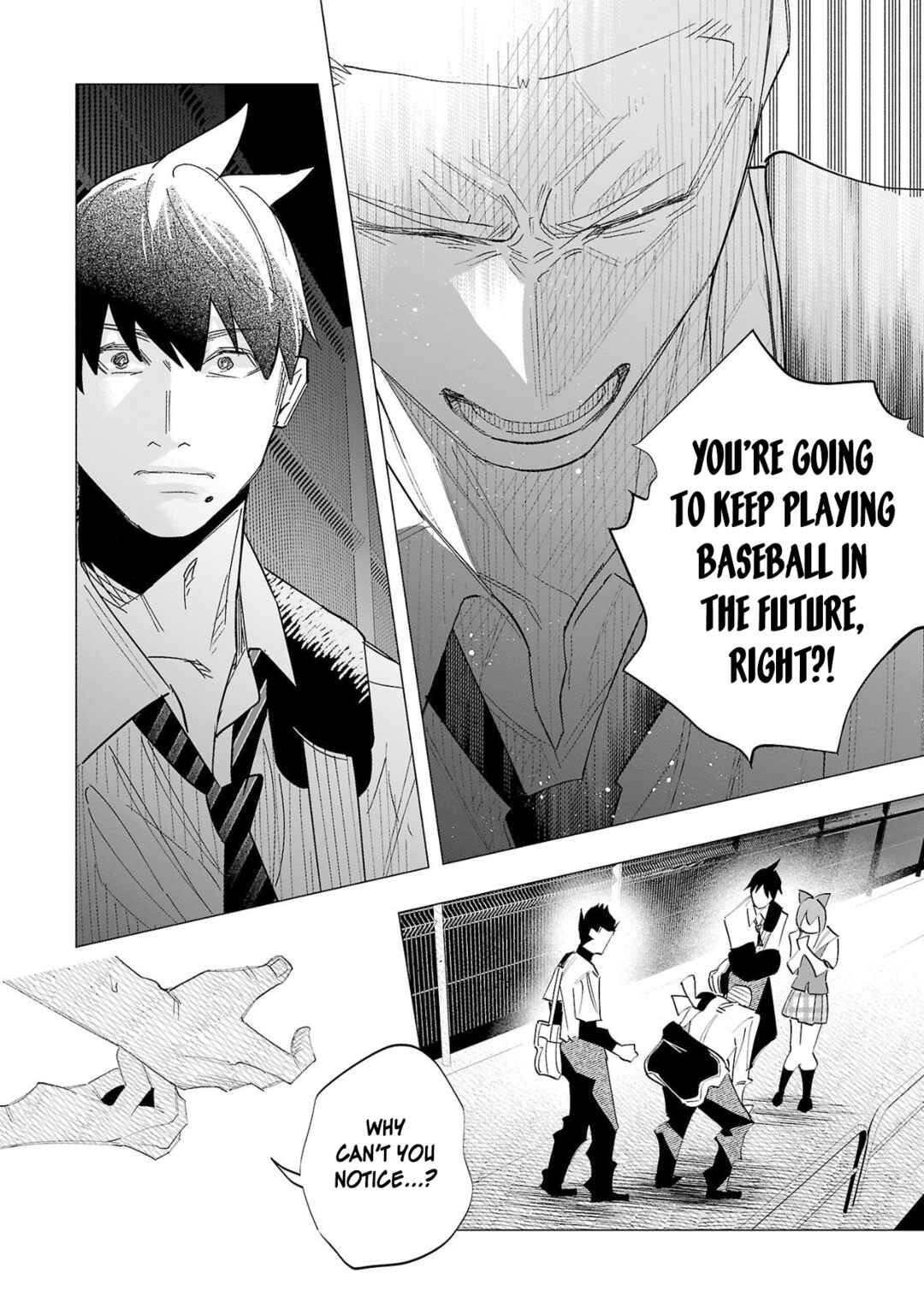 Kimi ni Aisarete Itakatta Chapter 60 - Page 18