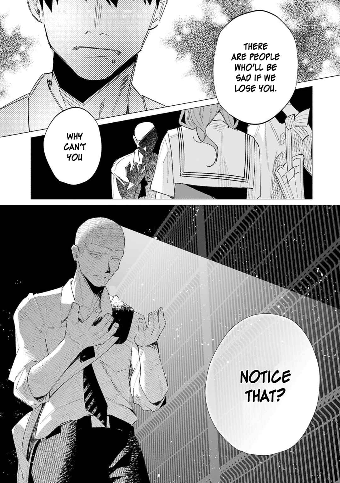Kimi ni Aisarete Itakatta Chapter 60 - Page 19