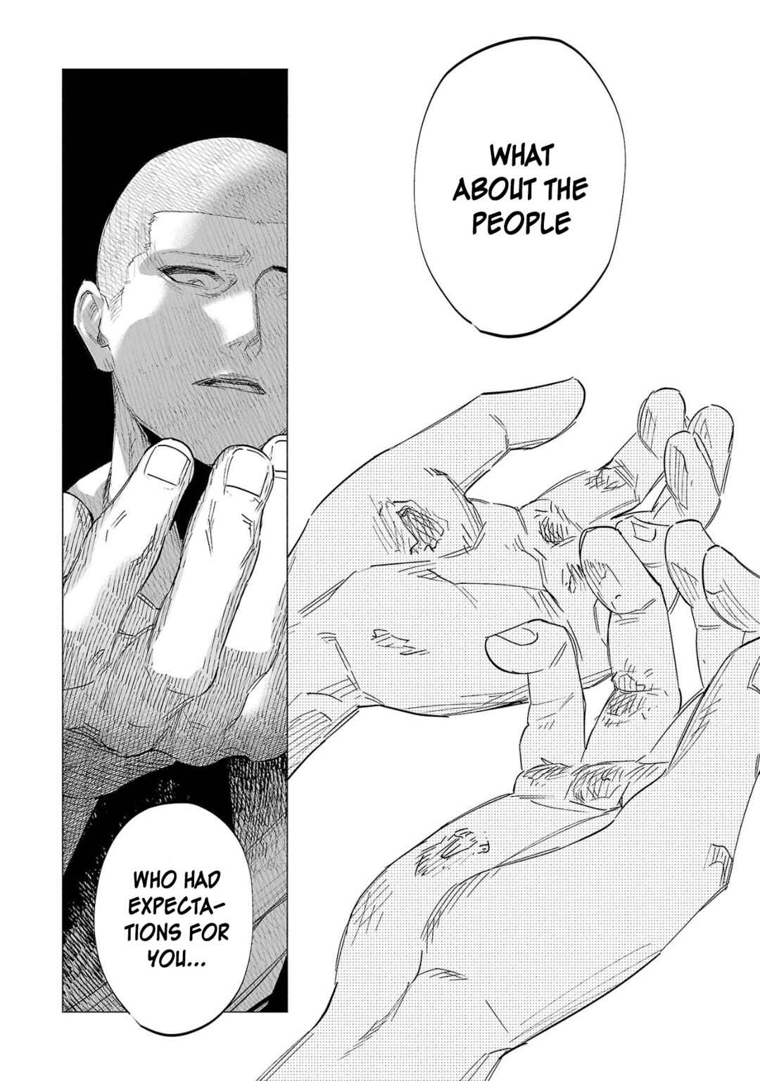 Kimi ni Aisarete Itakatta Chapter 60 - Page 20