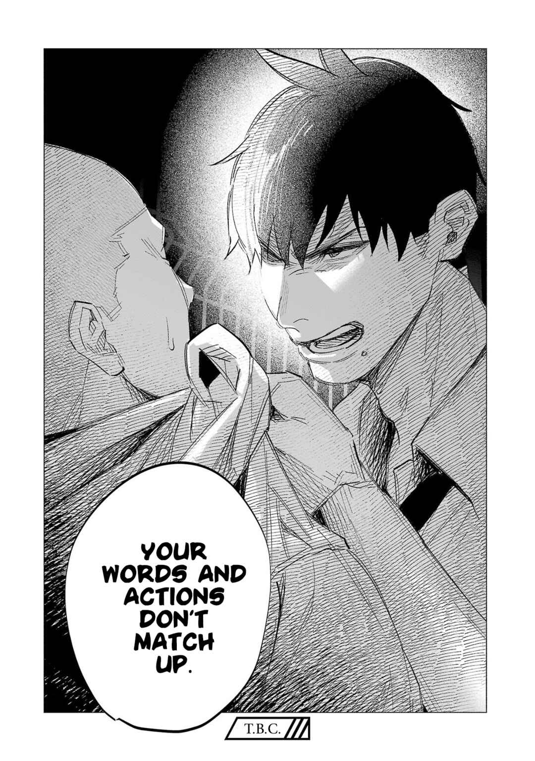 Kimi ni Aisarete Itakatta Chapter 60 - Page 26