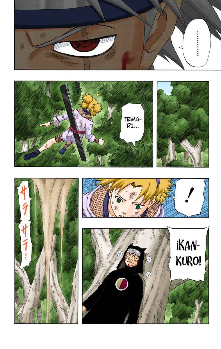 Naruto (Official Colored) Chapter 138 - Page 10
