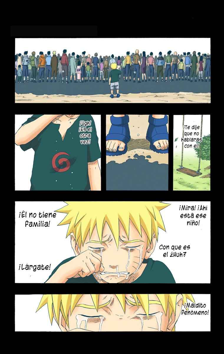 Naruto (Official Colored) Chapter 138 - Page 13