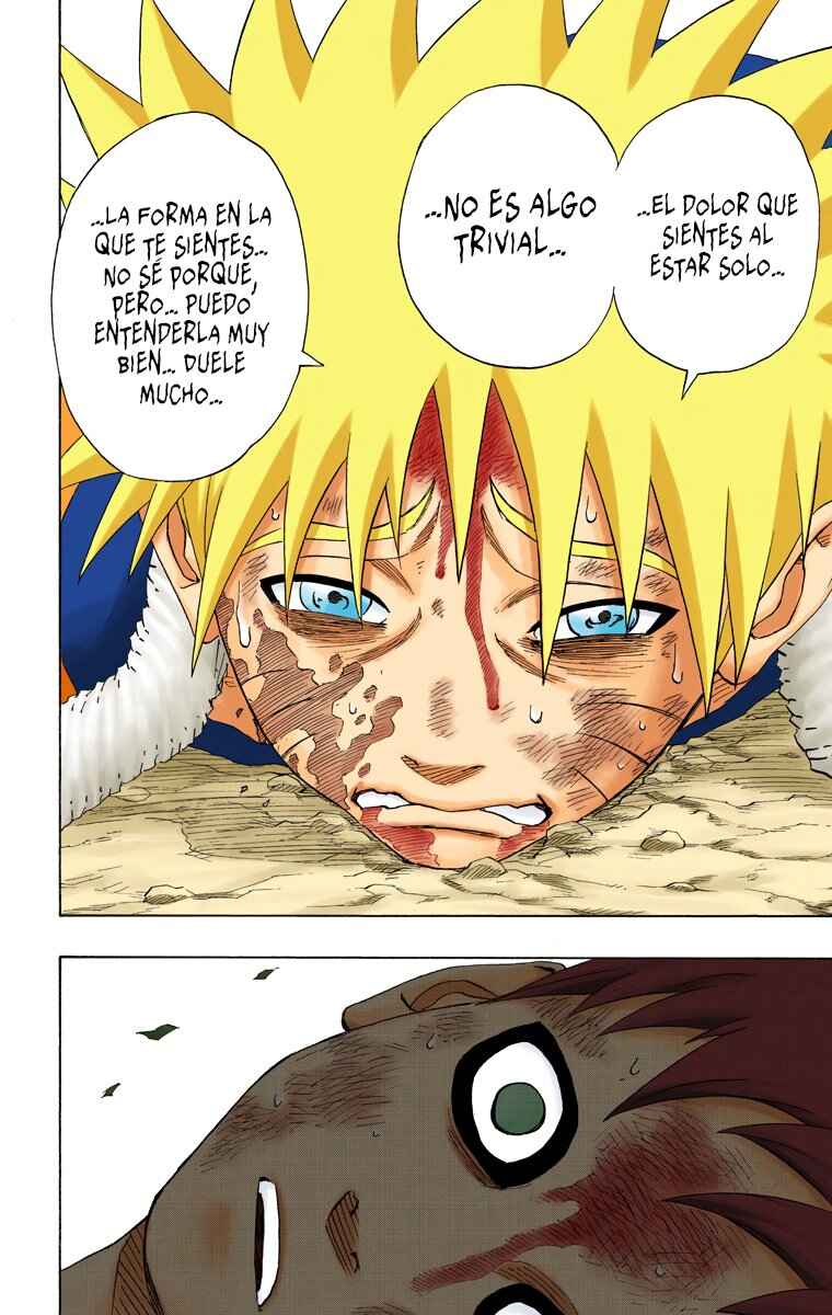 Naruto (Official Colored) Chapter 138 - Page 16