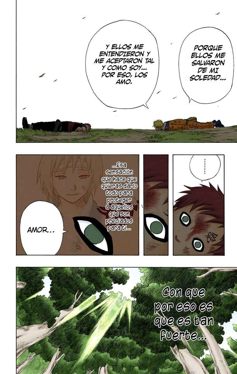 Naruto (Official Colored) Chapter 138 - Page 18