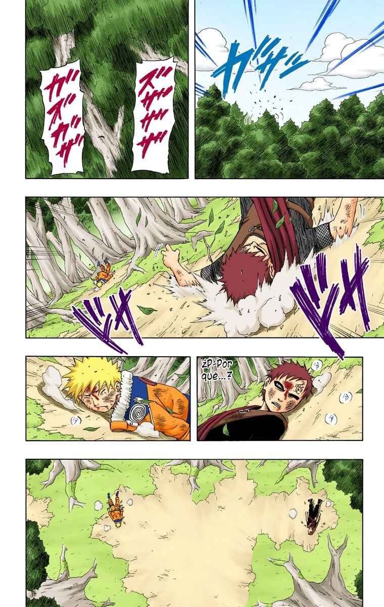 Naruto (Official Colored) Chapter 138 - Page 2