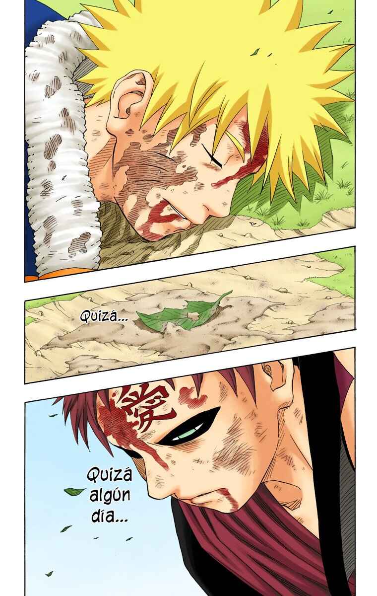 Naruto (Official Colored) Chapter 138 - Page 21