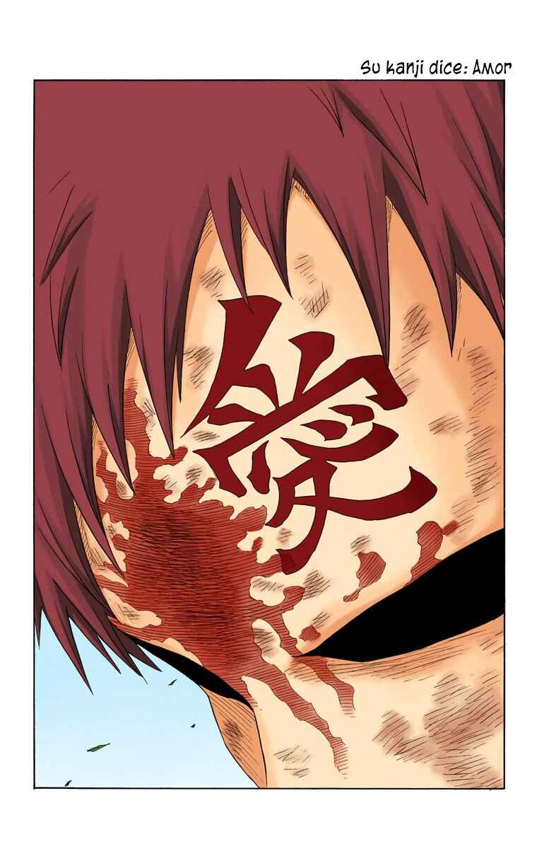 Naruto (Official Colored) Chapter 138 - Page 22