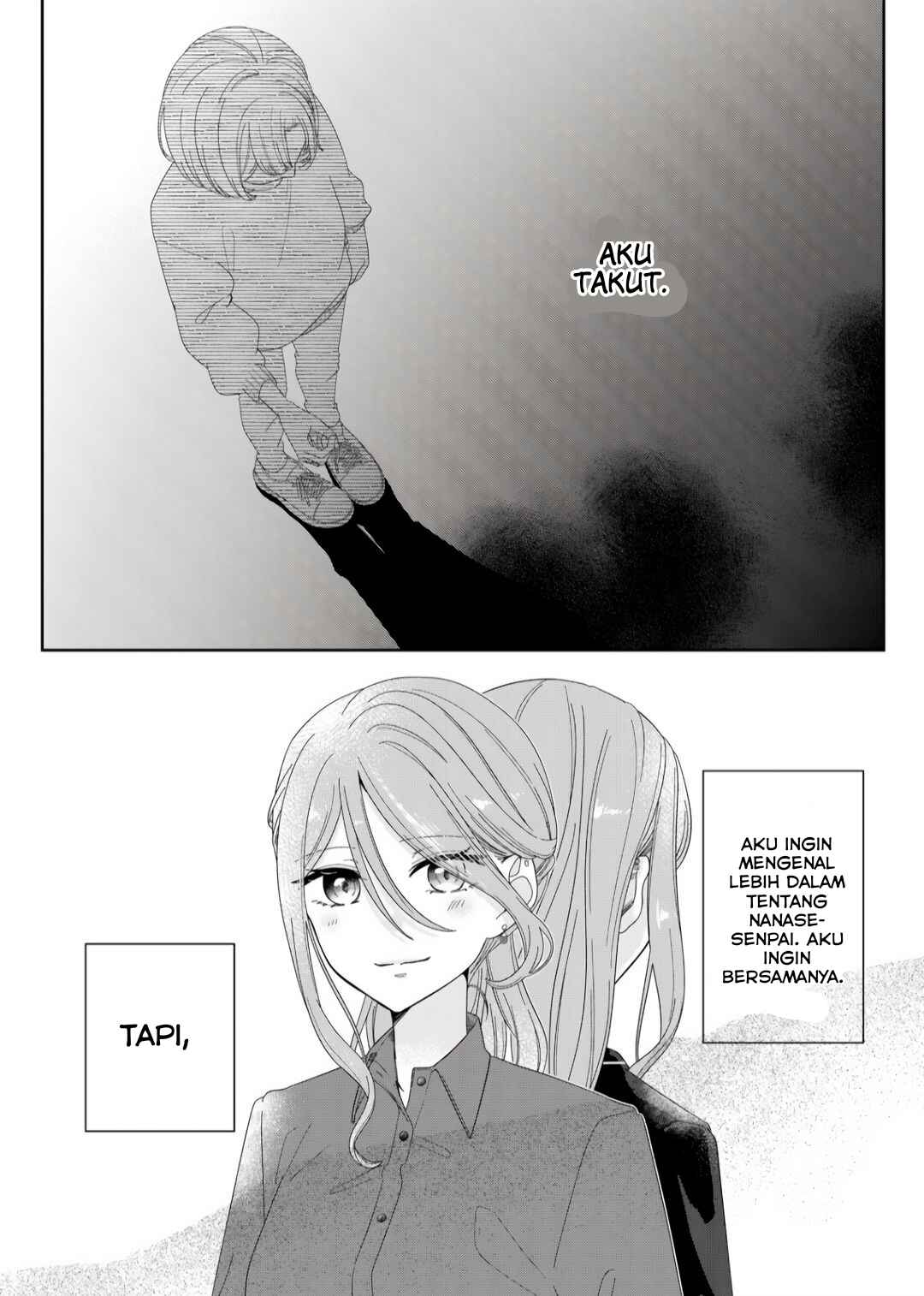 Kimi Meku Yoru ni Kogarete Chapter 3 - Page 11