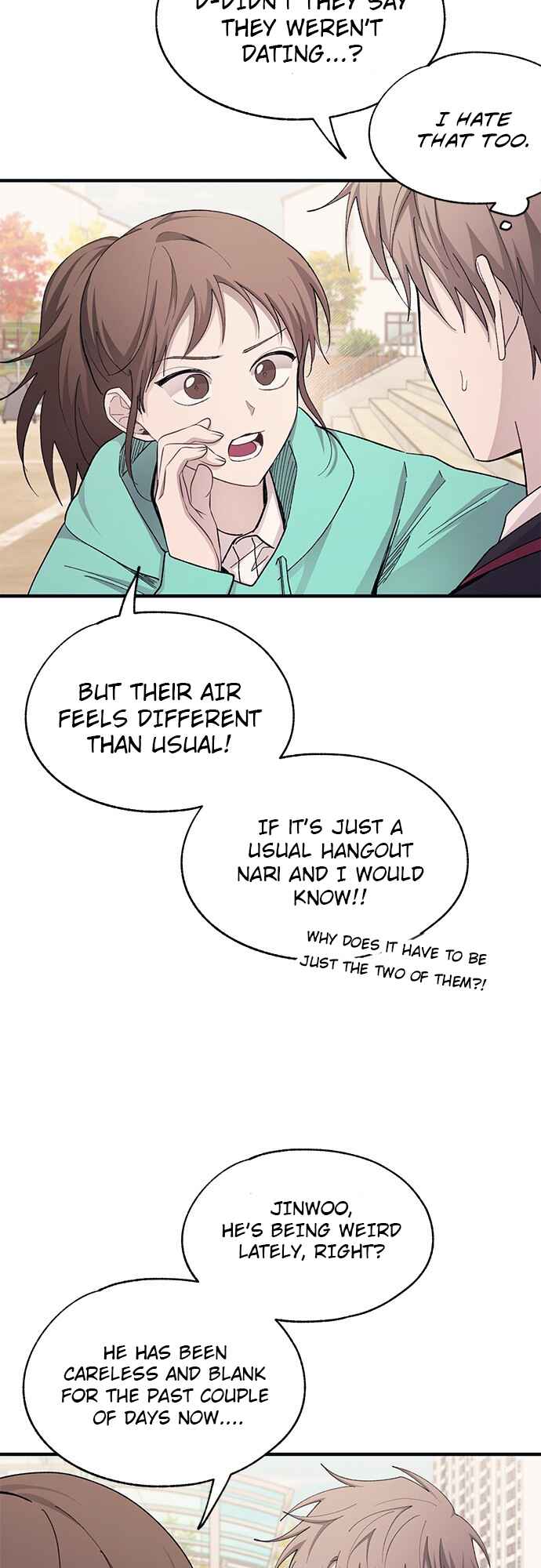 Yeon-u ui Sunjeong Chapter 100 - Page 14