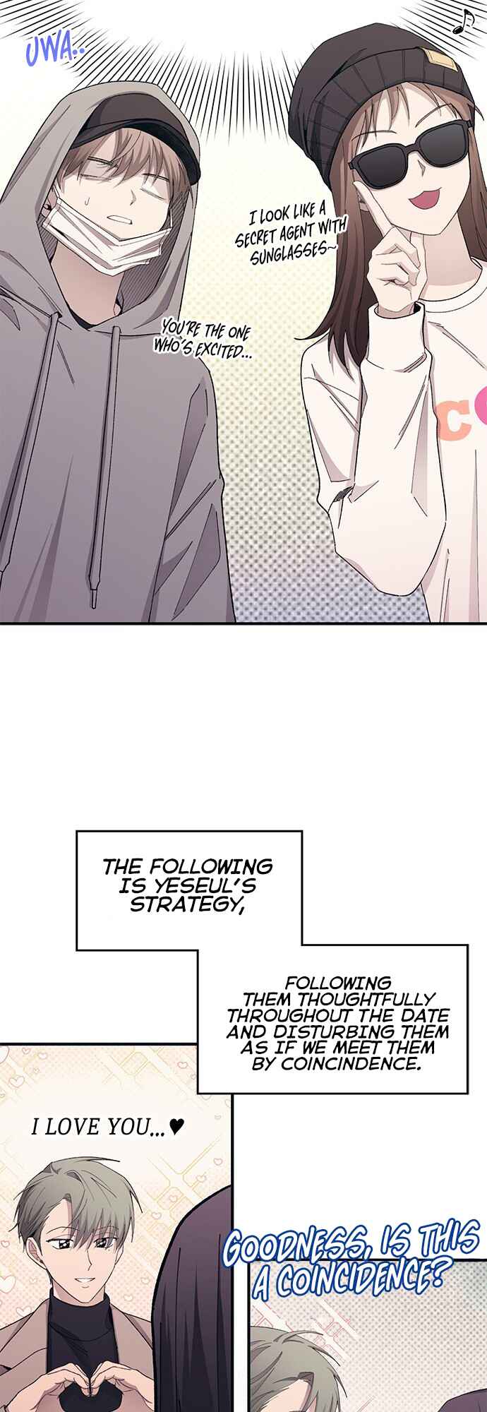 Yeon-u ui Sunjeong Chapter 100 - Page 33