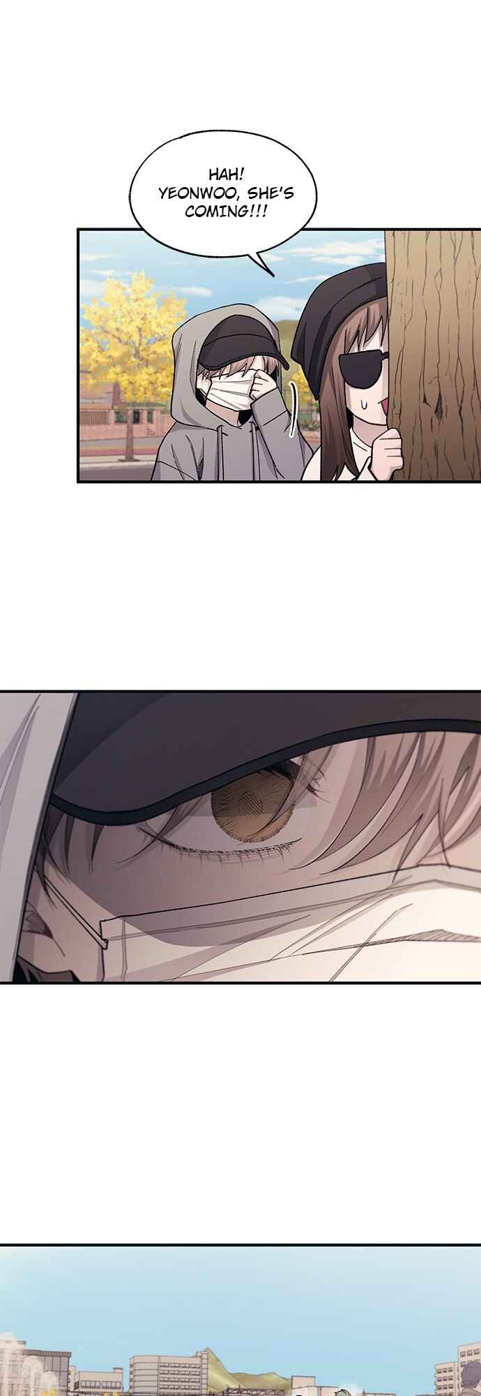 Yeon-u ui Sunjeong Chapter 100 - Page 40