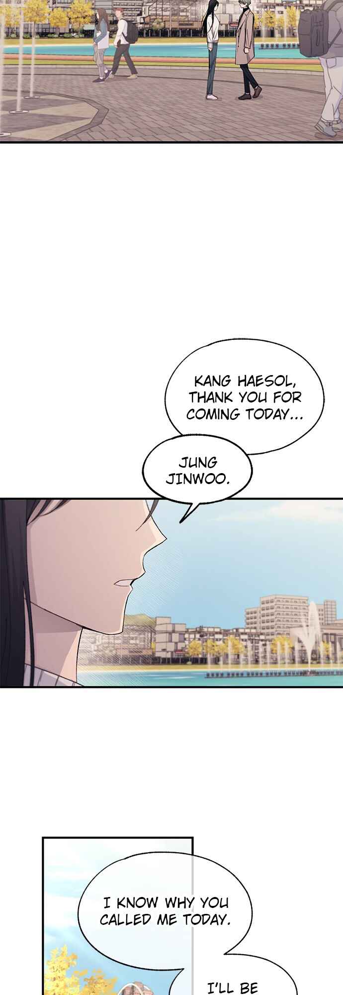 Yeon-u ui Sunjeong Chapter 100 - Page 41