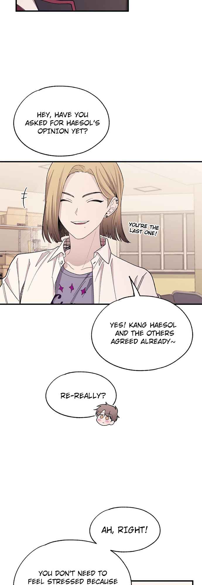 Yeon-u ui Sunjeong Chapter 100 - Page 6
