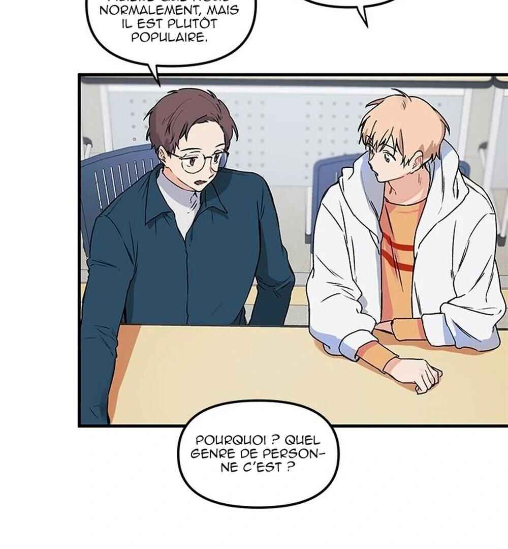 Blood and Love Chapter 2 - Page 13