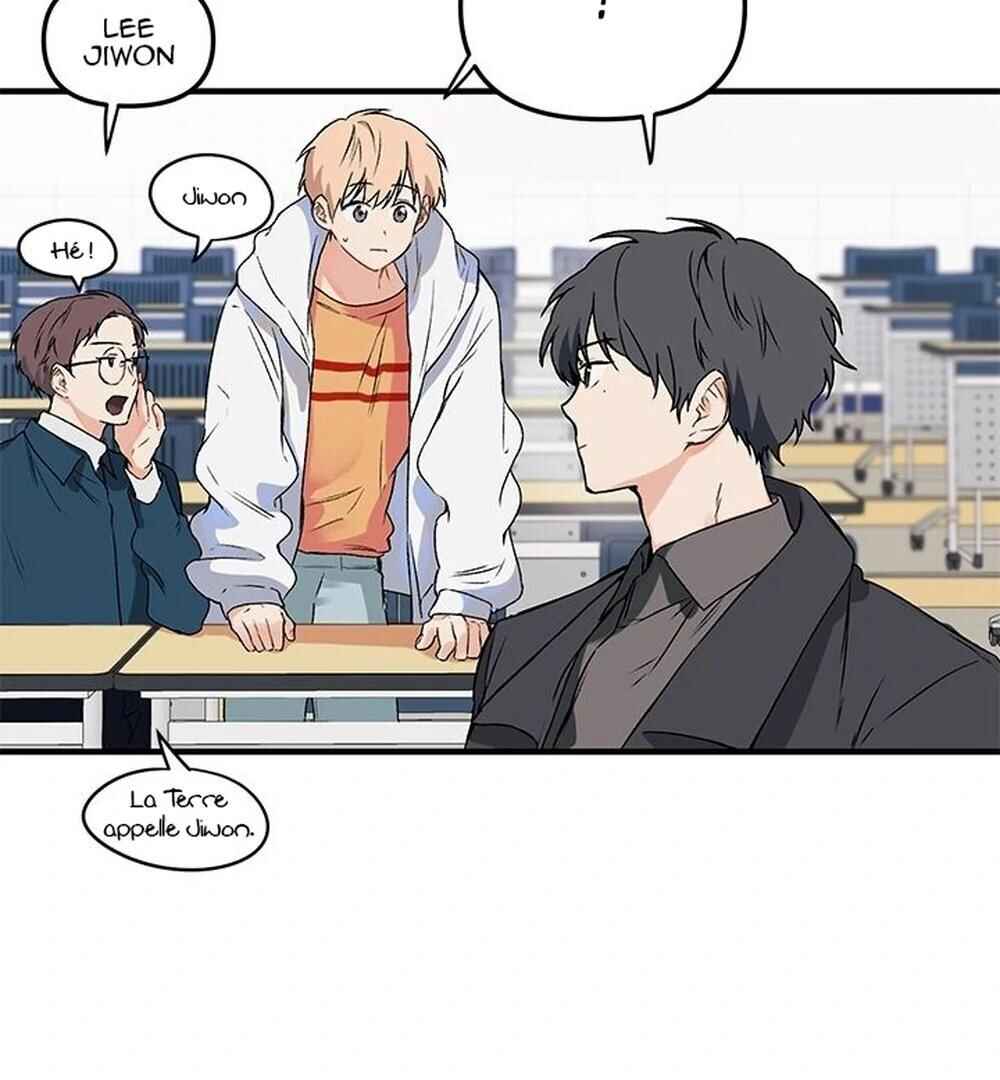 Blood and Love Chapter 2 - Page 7
