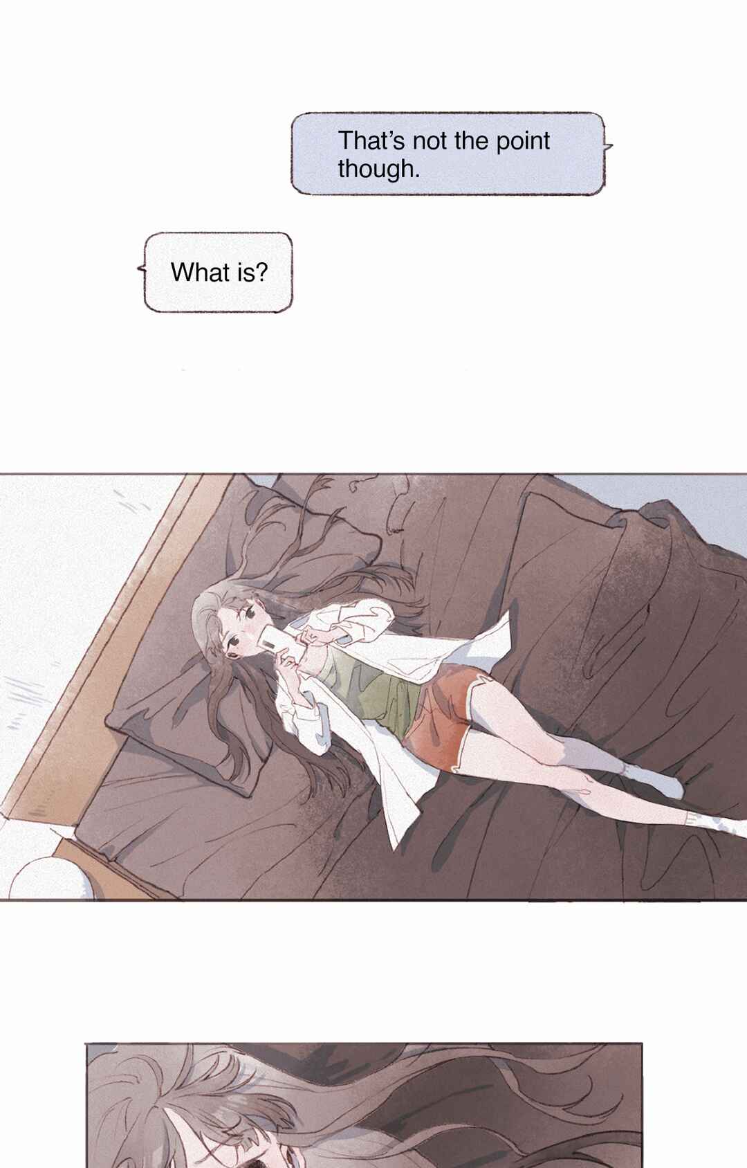 The Flirty Tenant and the Pretty Landlady Chapter 1 - Page 20