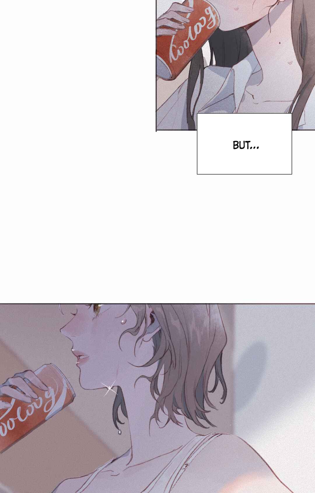 The Flirty Tenant and the Pretty Landlady Chapter 1 - Page 34