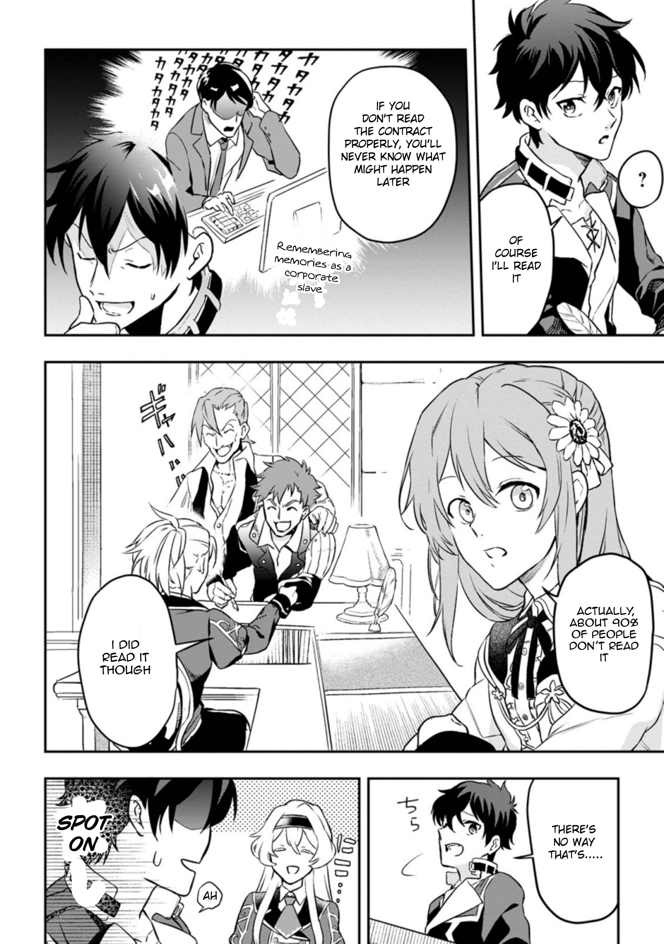 Isekai Craft Gurashi: Jiyuu Kimama na Seisan Shoku no Honobono Slow Life Chapter 2.3 - Page 1