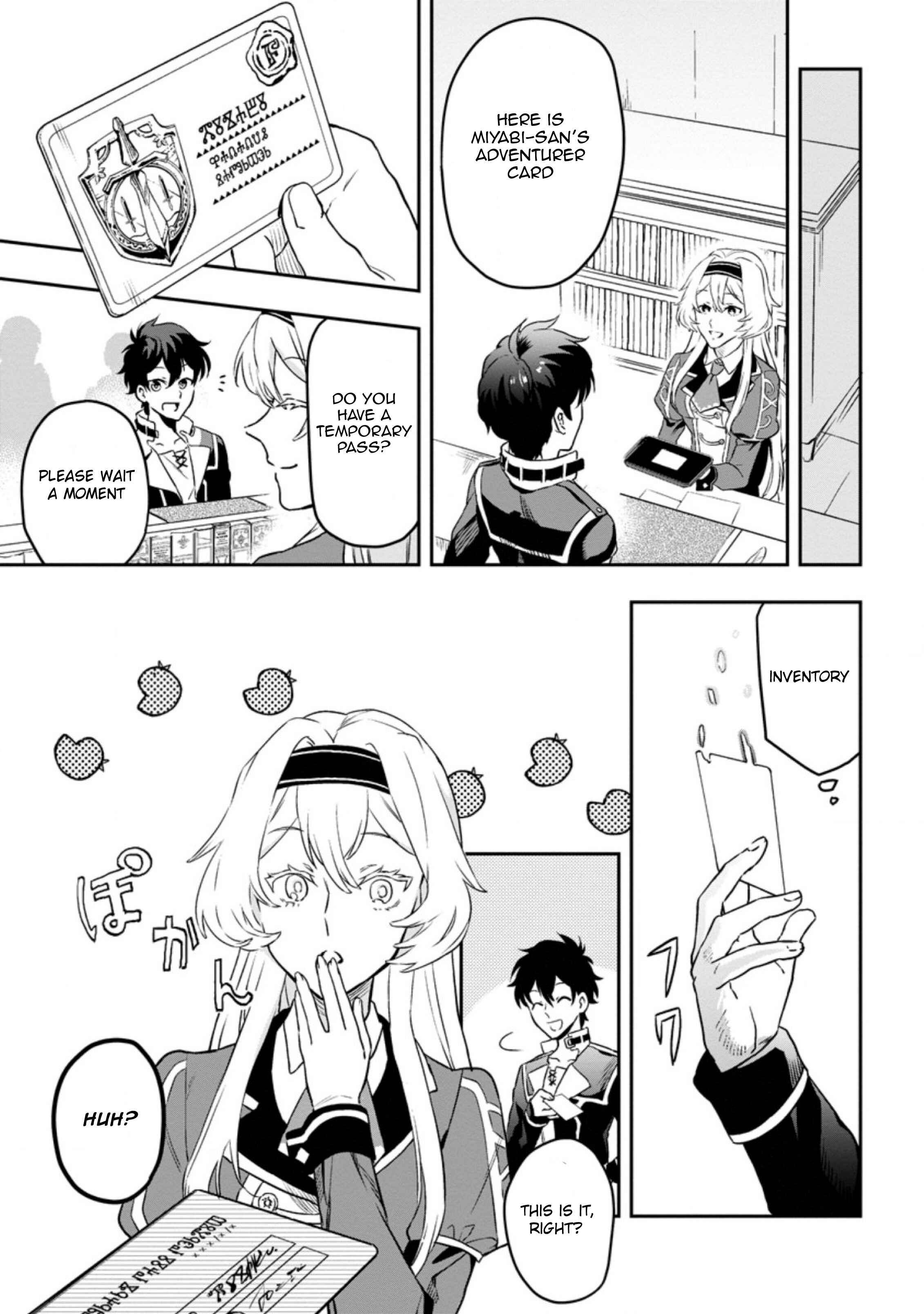 Isekai Craft Gurashi: Jiyuu Kimama na Seisan Shoku no Honobono Slow Life Chapter 2.3 - Page 6