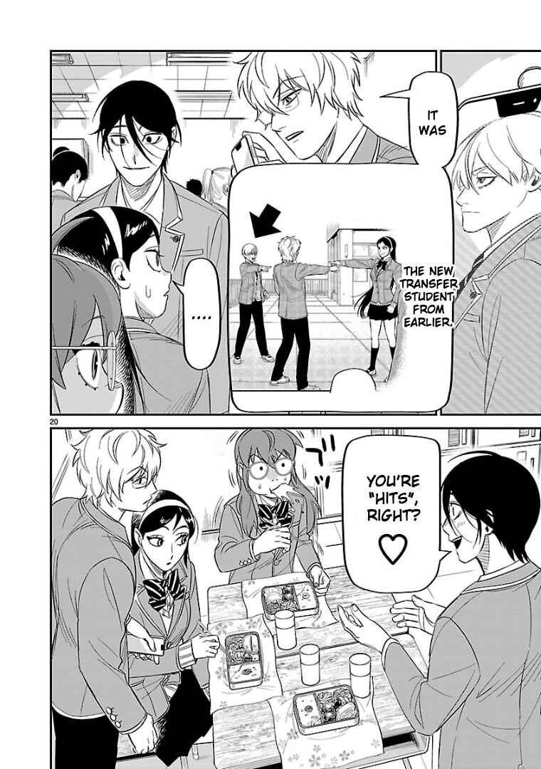 HITS Chapter 13 - Page 19