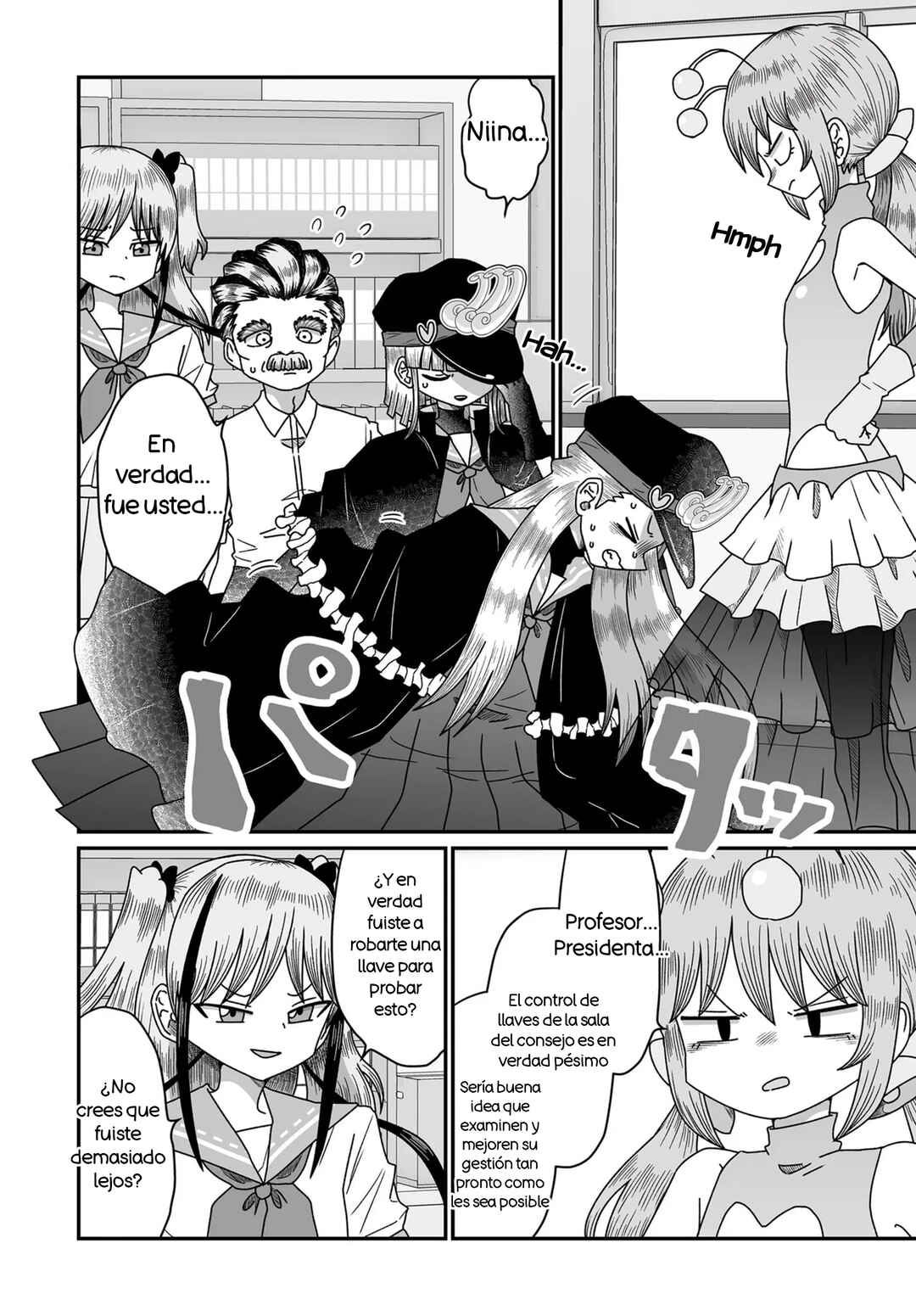Warui ga Watashi wa Yuri ja nai Chapter 48 - Page 16