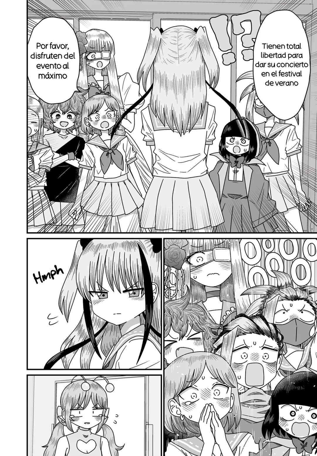 Warui ga Watashi wa Yuri ja nai Chapter 48 - Page 28